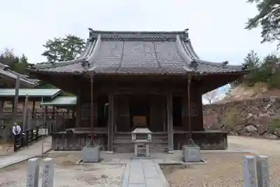 萬勝寺（飯高観音）(岐阜県)