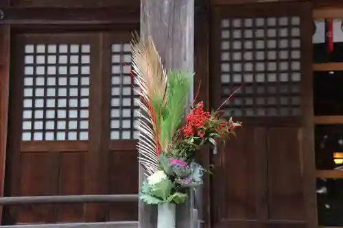 豊景神社の本殿