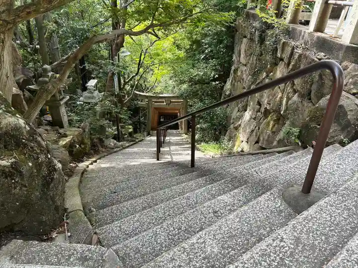 阿賀神社(滋賀県)