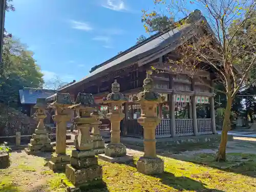 揖夜神社(島根県)