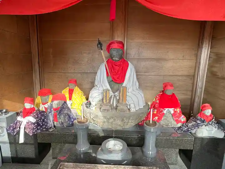 大涌谷延命地蔵尊(神奈川県)