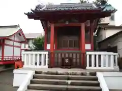 西仲天祖神社(東京都)