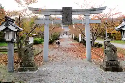 寿都神社(北海道)