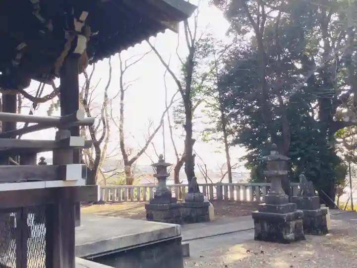 南大谷天神社(東京都)
