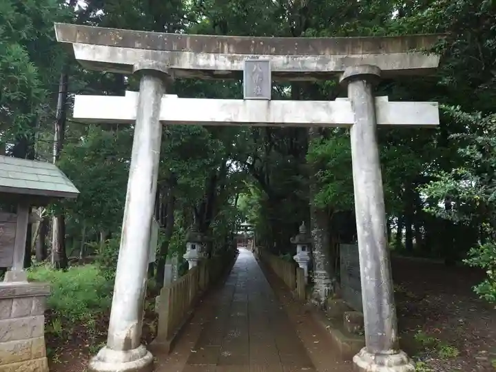 八幡社(千葉県)