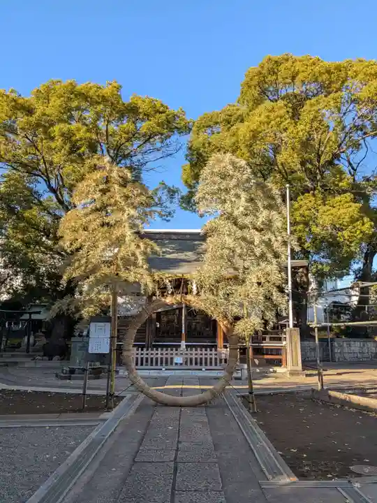 須賀神社(東京都)