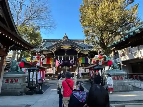 豊川稲荷東京別院(東京都)