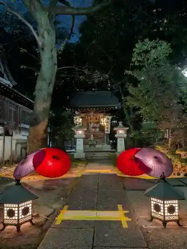 熊野神社(東京都)