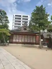 四柱神社の建物その他