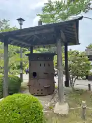 志波彦神社・鹽竈神社(宮城県)