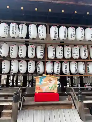 賀茂御祖神社(下鴨神社)の絵馬