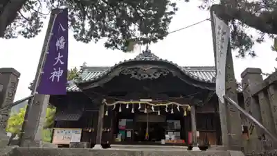 富丘八幡神社(香川県)