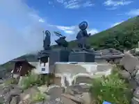 御嶽神社 頂上奥社(長野県)