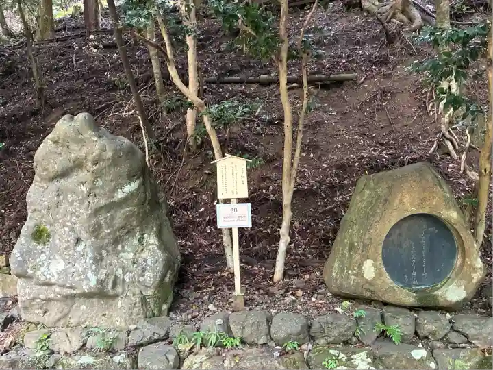 鞍馬寺奥の院 魔王殿(京都府)