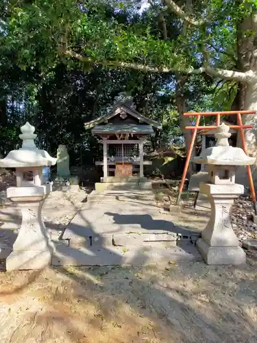 坂田八幡社(和歌山県)