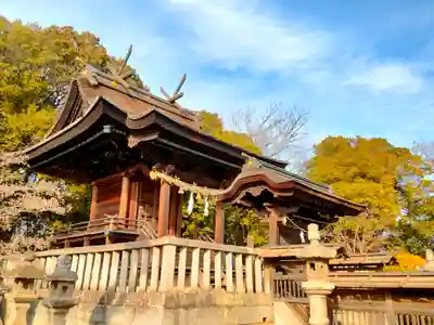 阿智神社(岡山県)