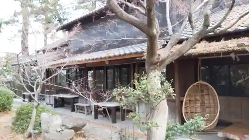 善参庵（廃寺）のその他建物