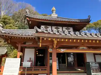 中山寺(兵庫県)