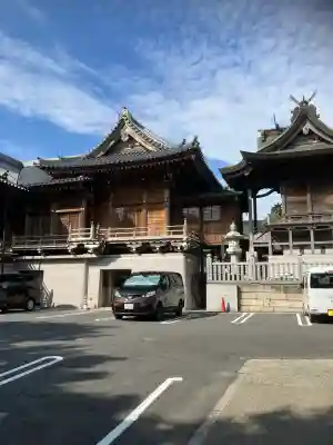 沖田神社(岡山県)
