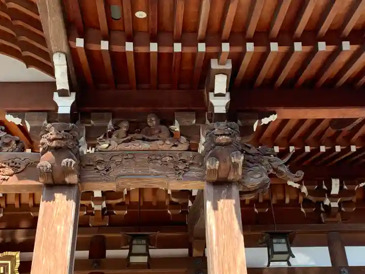 常光寺の本殿・本堂