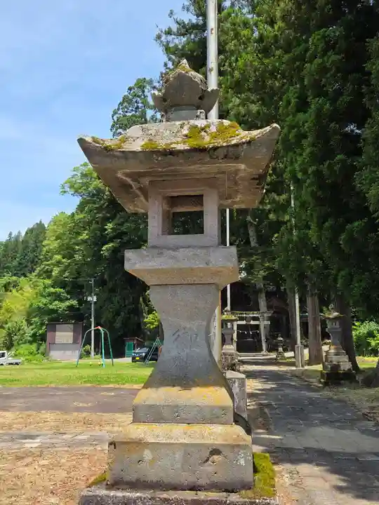 巣守神社(新潟県)