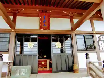 能蔵院の本殿・本堂