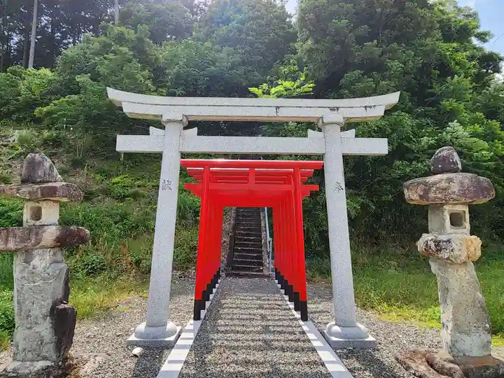 大歳神社の末社・摂社