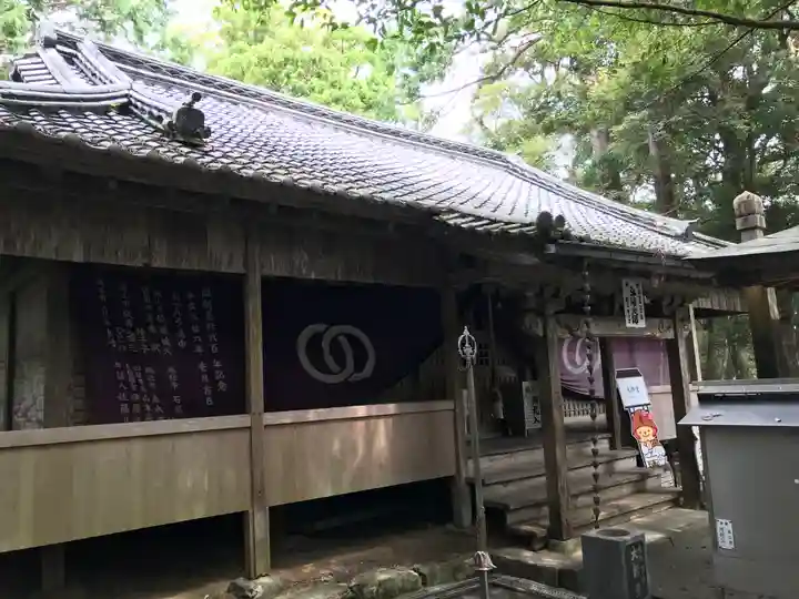 金剛頂寺のその他建物