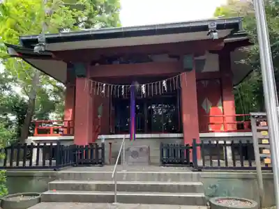 根ケ原神社(東京都)