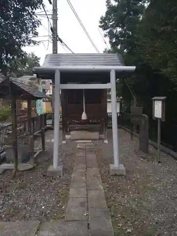 粟島神社(東京都)