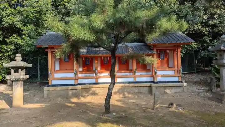 御香宮神社(京都府)