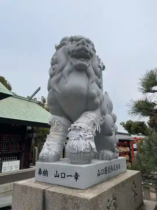 和田神社(兵庫県)