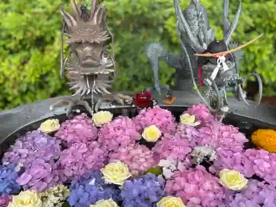 駒込妙義神社の御朱印