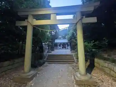 月読神社(神奈川県)