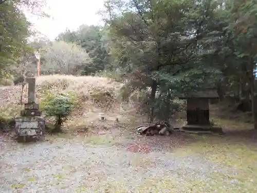 梅林神社の末社