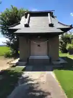 香取神社の本殿・本堂