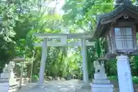 谷保天満宮(東京都)