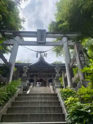 石都々古和気神社(福島県)
