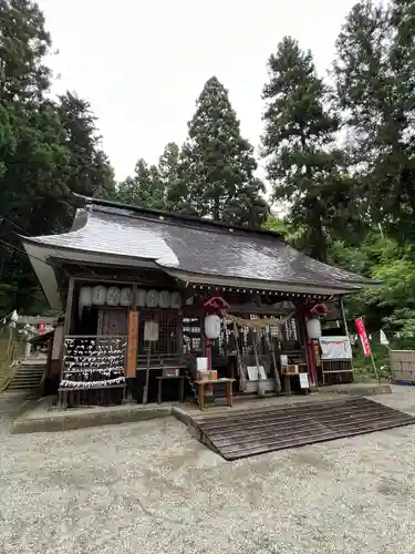梨郷神社(山形県)