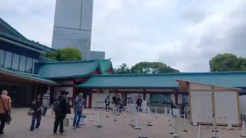 日枝神社(東京都)