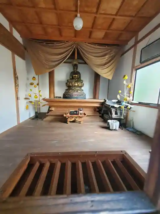 熊埜山神社・念仏堂(埼玉県)