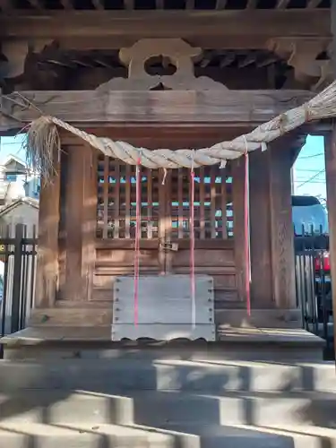 諏訪神社(東京都)
