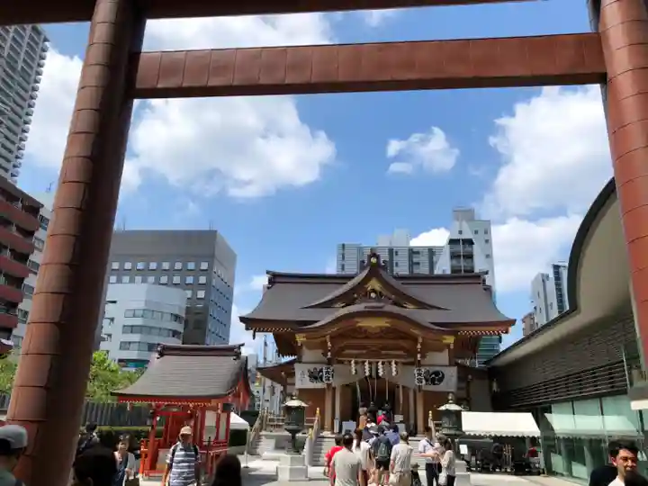 水天宮のその他建物