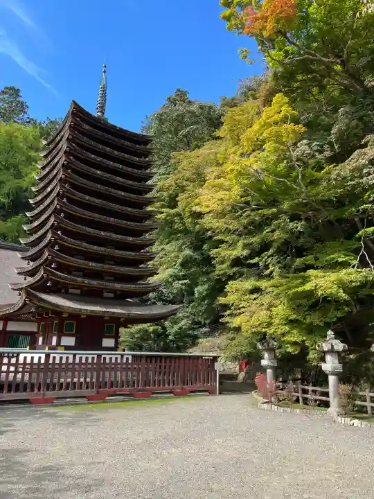 談山神社(奈良県)
