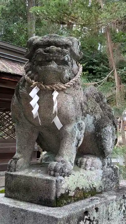 建部大社(滋賀県)