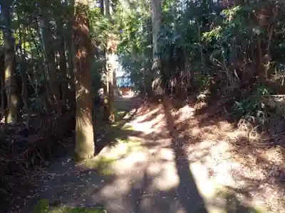 沼尾神社のその他建物