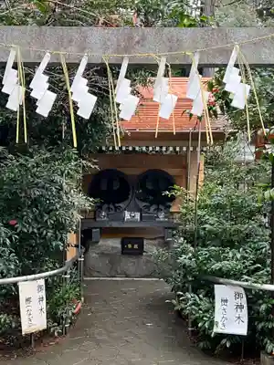 川越熊野神社の体験その他