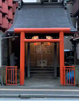 伏見稲荷神社(宮城県)