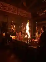 亀峰山平成院の本殿・本堂