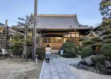 吉祥寺の本殿・本堂